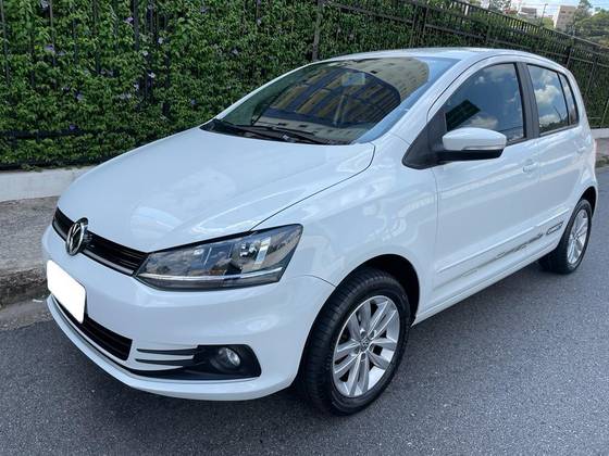 VOLKSWAGEN FOX 1.6 MSI TOTAL FLEX CONNECT 4P MANUAL